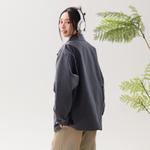 Куртка унисекс Csks, серый - фото 35