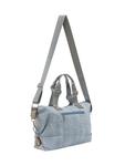 Наплечная сумка faina, деним - фото 3