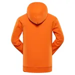 Худи Nax Azer, оранжевый - фото 2