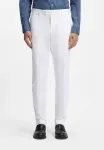 Cgeniustuwg chinos Boss, White - фото