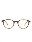 Очки OV5577 Oliver Peoples, коричневый - фото