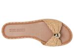 Сандалии Steve Madden Dipsy, Natural Raffia - фото 2