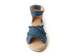 Сандалии Minnetonka Pemma Espadrille Sandal, синий - фото 2