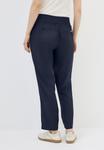 Брюки Cecil Trousers, Blau/Dark Blue - фото 3