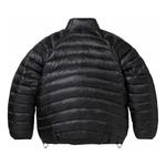 Куртка micro down jacket 'black' Supreme, черный - фото 2
