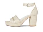Сандалии Naturalizer Pearlyn4, цвет Eggshell Beige Raffia - фото 4