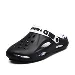 BOLE Клоги унисекс черные, цвет Black - фото