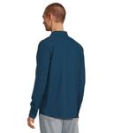 Лонгслив Volcom Caden Solid Long Sleeve, цвет Cosmic Blue - фото 3