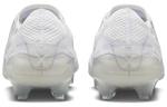 Nike Tiempo Legend X Elite Prototype SE FG 'Triple White' - фото 5