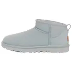 Классические ультра мини термо сапоги Women's UGG, синий - фото