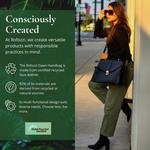 Сумка для ноутбука Rofozzi Dawn (черная) - фото 7