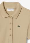 Поло Lacoste DF5377_70V, Beige-02S/Beige - фото 5