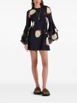 Платье мини Friday La DoubleJ, черный - фото 2