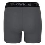 Тайтсы Kilpi Domino Short, серый - фото 2