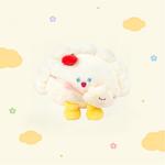 Плюшевая игрушка Sleepy Dumpling OU DI PIG - фото 5