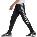Детские трикотажные спортивные штаны Adidas, черный - фото 3