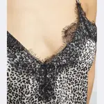 Топ стандартного кроя Liu Jo, бежевый - фото 4