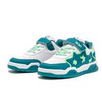 Детская обувь для скейтбординга Tonybear, белый/фиолетовый - фото 4