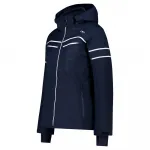 Куртка CMP Zip Hood 31W0216, синий - фото 5