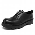 Повседневные туфли Warrior мужские черные - фото 2