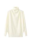 Джемпер Mango Jumper, Off-White\N/Off-White - фото 4