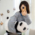 Плюшевая кукла милый панда высота 52см LEVENKENESS - фото 8