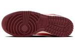 Обувь для скейтбординга Nike Dunk унисекс, Reddish Brown - фото 6