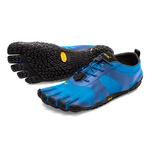 Кроссовки vibram Training Shoes Men Low-top Black, цвет Dodger Blue - фото 3