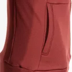 Толстовка Joma Full zip, красный - фото 4