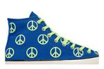 Кроссовки Converse Chuck 70 High 'Unleash Peace - Royal Ghost Green', синий - фото 3