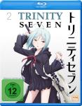 Trinity Seven - Episode 05-08 (KSM) - фото