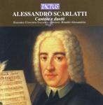 CD диск Scarlatti: Cantate E Duetti - фото