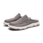 Сабо с закрытым носком для мужчин Hotwind, серый - фото 3