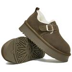 Зимние ботинки женские Basto, коричневый - фото 6