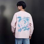 Футболка унисекс Csks, черный - фото 96