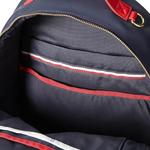 Женский рюкзак Tommy Hilfiger Payton Zip, Tommy Navy/Red/White - фото 5