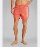 Шорты для плавания Regular fit Calvin Klein Swimwear, красный - фото