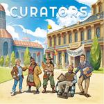 Настольная игра Curators - фото