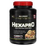 Allmax Nutrition HexaPro Шоколадное арахисовое масло 5 фунтов - фото