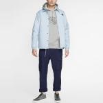 Коричневые карго-брюки Nike - фото 4