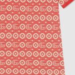 Женское платье Gucci, красный - фото 7