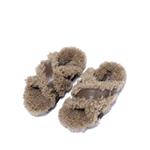 Шлепанцы женские Bellalily, черный - фото 4