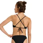 Женский топ Beach Classics Roxy, черный - фото 3