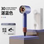 Фен Dr.Flash, лазурный - фото 5