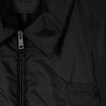 PRADA Пуховик мужской черный, Black - фото 3