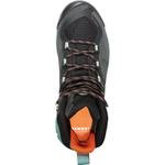 Женские туфли Sapuen High GTX Mammut, черный - фото 6