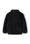 Флисовая куртка MINOTI Fleece Jacket, черный - фото 3