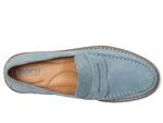 Лоферы Born Carrera, Light Blue - фото 2