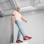 Кроссовки Roma Suede Puma, красный - фото 3