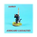 Потери Асигару, Samurai - 16th Century (28mm) - фото